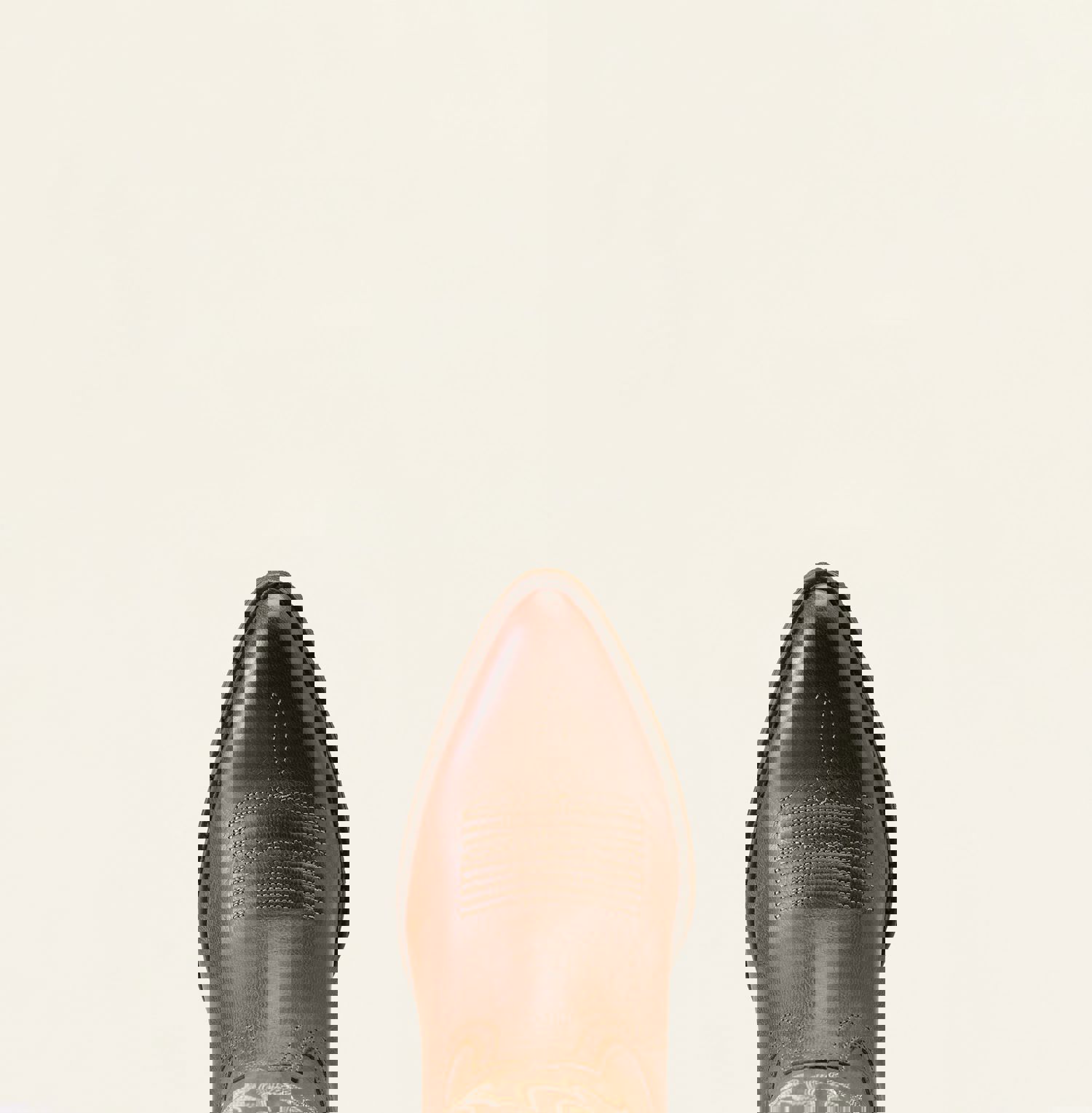 Ariat Women's Sassy Brown Heritage J Toe Stretch Fit Western Boots