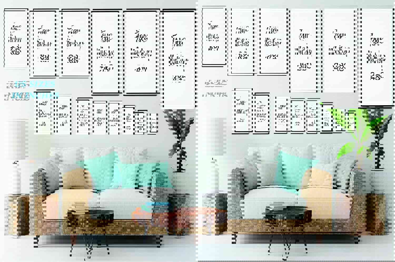 Provence Wall Decor, Lavender Art Print, France Landscape Watercolor Painting