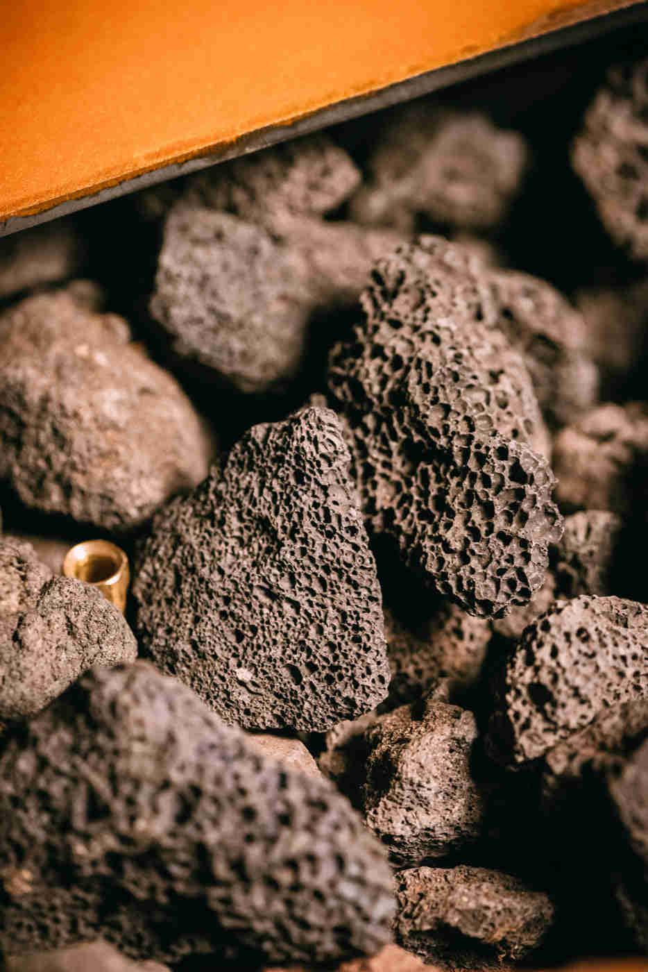 Fire Pit Art Linear 60 - 200K BTU Burner Gas Fire Pit