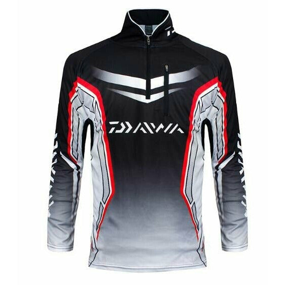 Professional Fishing Anti-UV Sun Protection Clothing - Breathable & Quick Dry