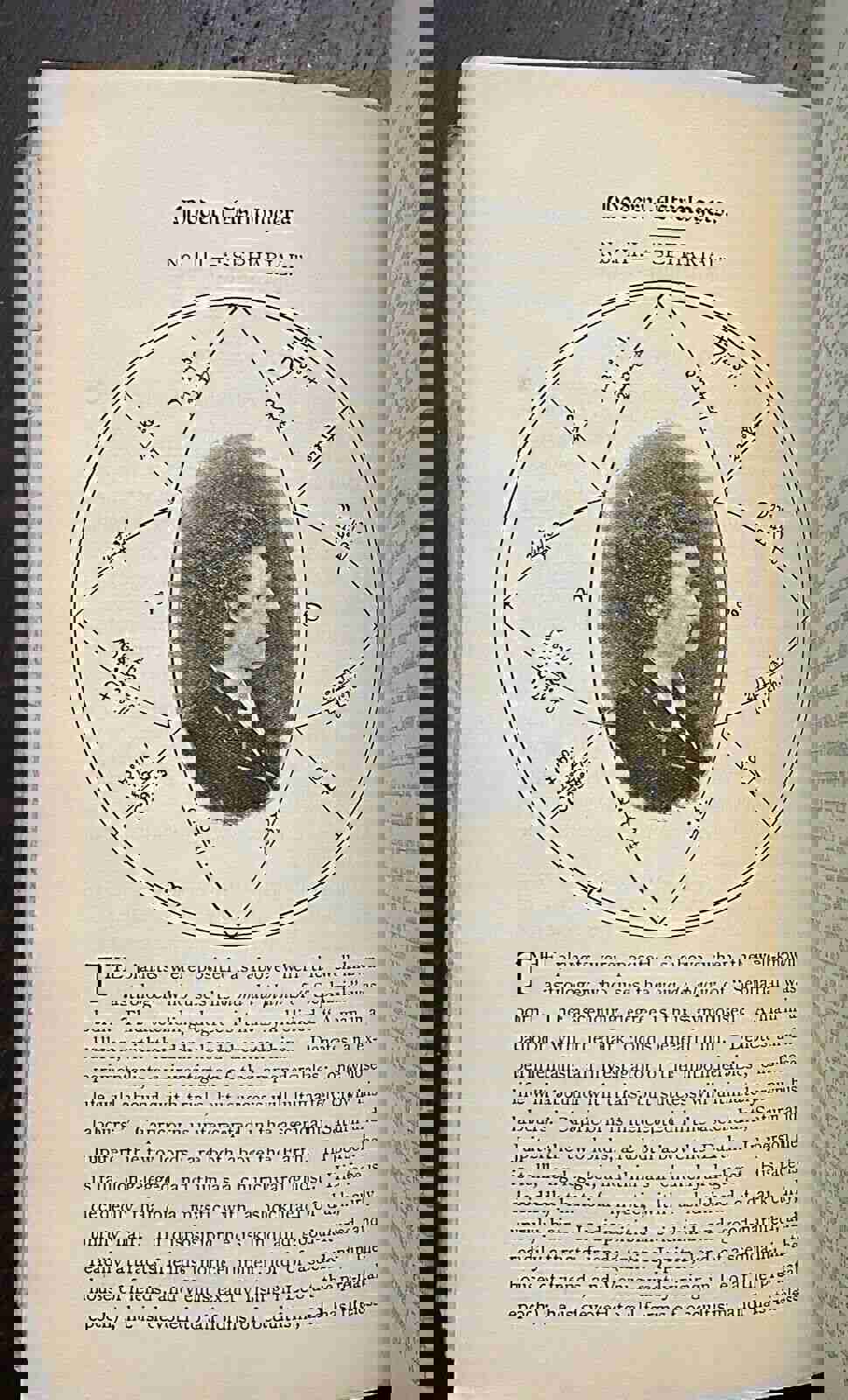 ASTROLOGERS MAGAZINE - Vol. 4, 1893-94 ALAN LEO, Entire FIRST ISSUE of Journals