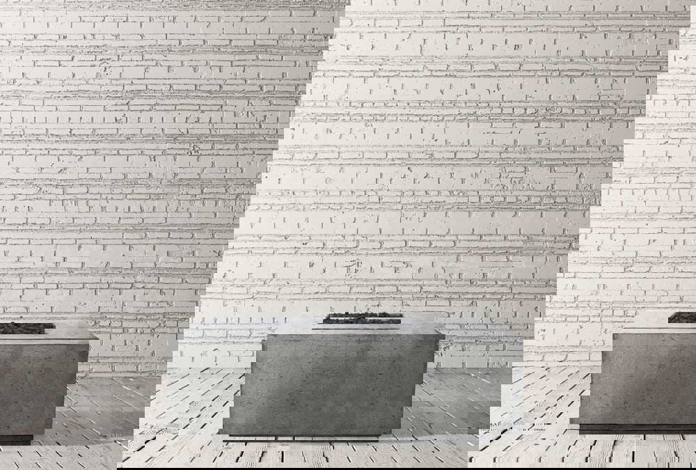 Prism Hardscapes - 68 Porto 65,000 BTU NG/LP Gas Rectangular Fire Pit Table