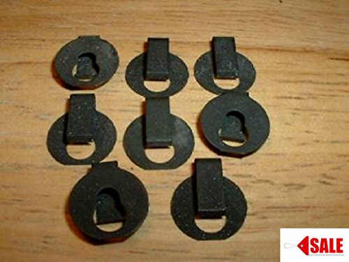 Carburetor Linkage Clips For Chevy Buick Pontiac 5/32 Automotive Fasteners Car Accessories Complete Set