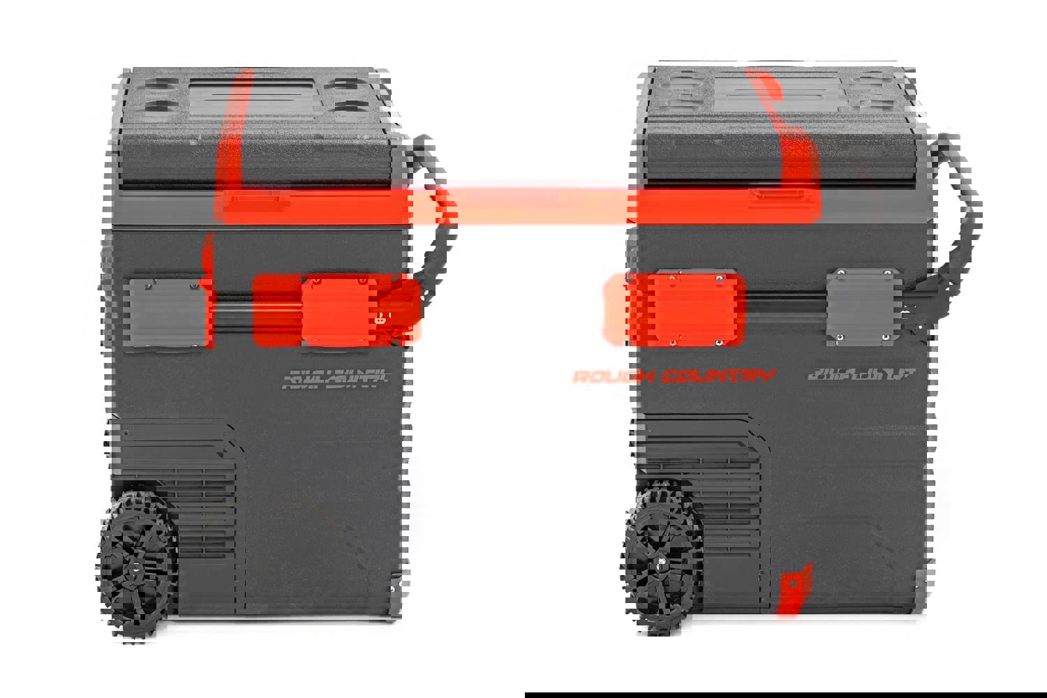 ROUGH COUNTRY 50L Portable Refrigerator / Freezer for Outdoor Adventures