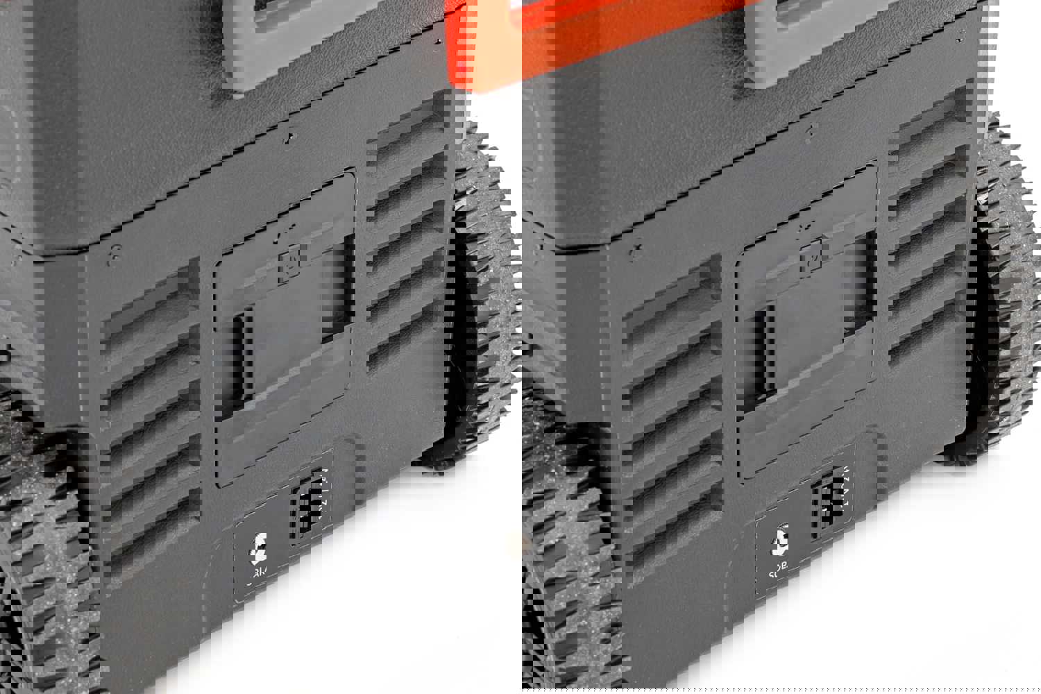 ROUGH COUNTRY 50L Portable Refrigerator / Freezer for Outdoor Adventures