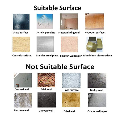 TOARTi Watercolor Pink Flowers Wall Decal - Blooming Peony Floral Sticker for Girls Bedroom & Wedding Party Decoration (56pcs)