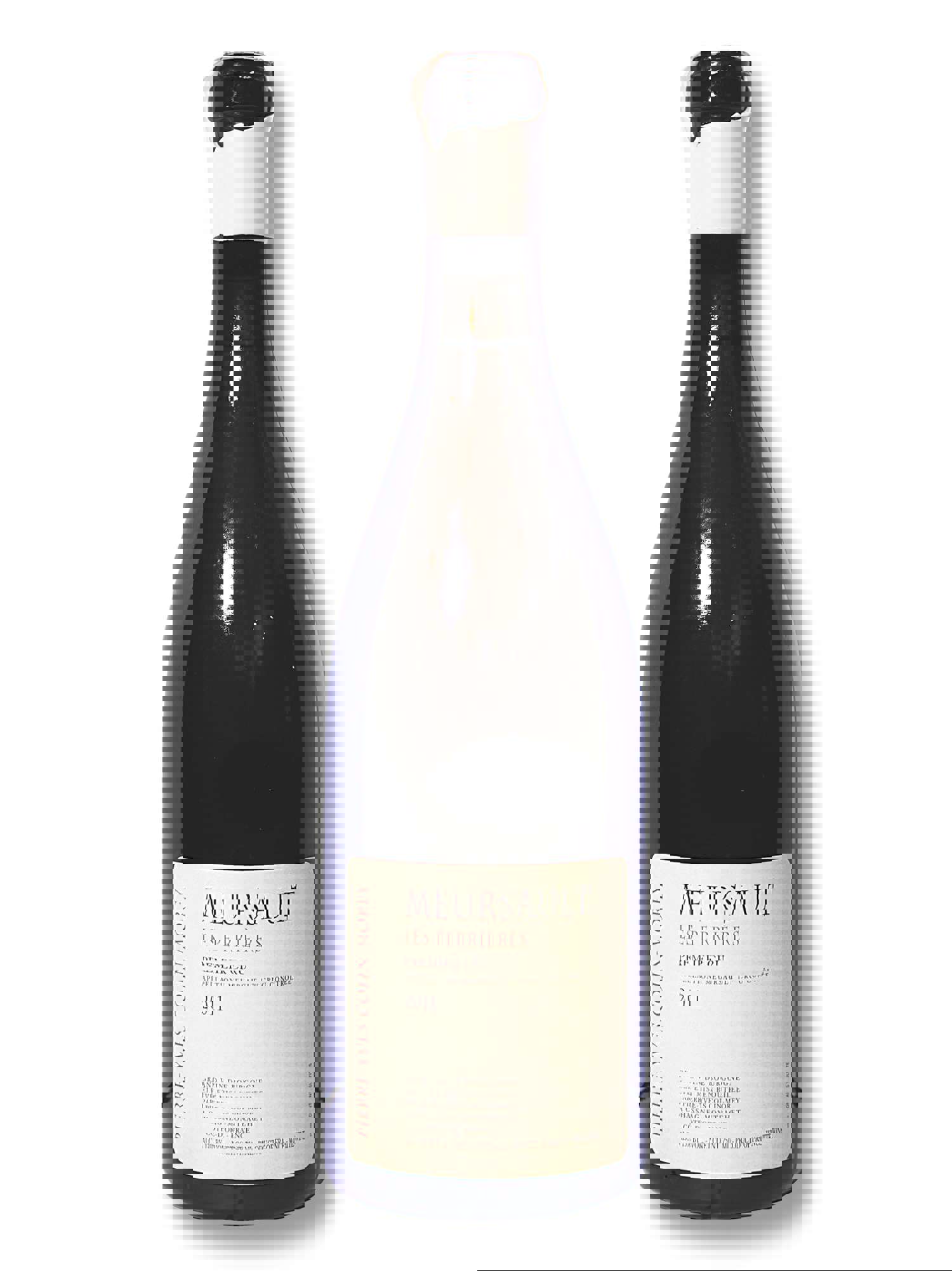 2011 Pierre-Yves Colin-Morey Meursault 1er Cru Perrieres (Broken Wax Capsule, Slight Label Damage)