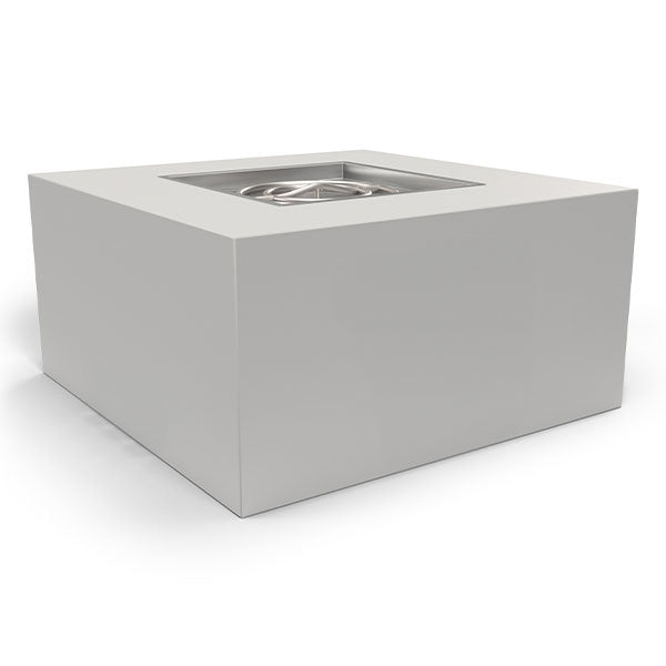 The Outdoor Plus Unfinished Square Fire Pit for DIY