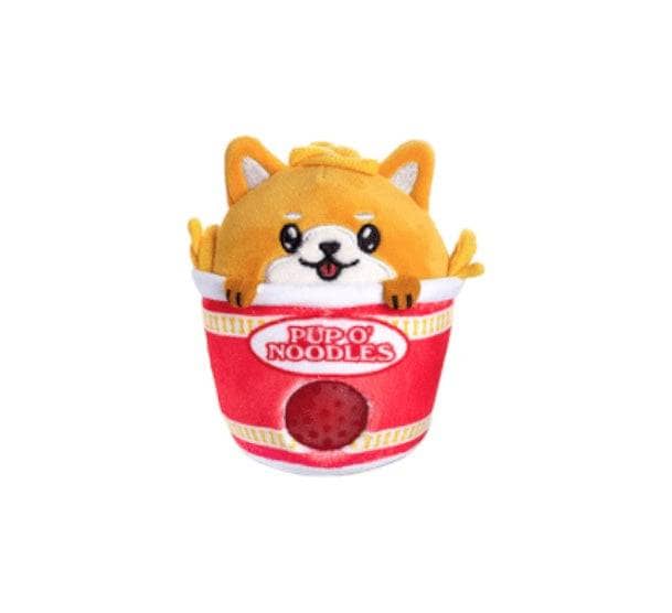 Pup O Noodles - Sensory Beadie Buddies Squishy Toys