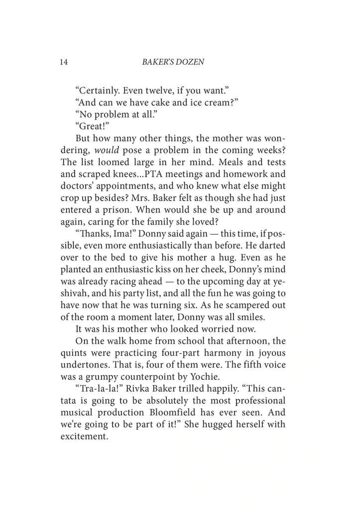 The Bakers Dozen: Bakers Best - Book 16