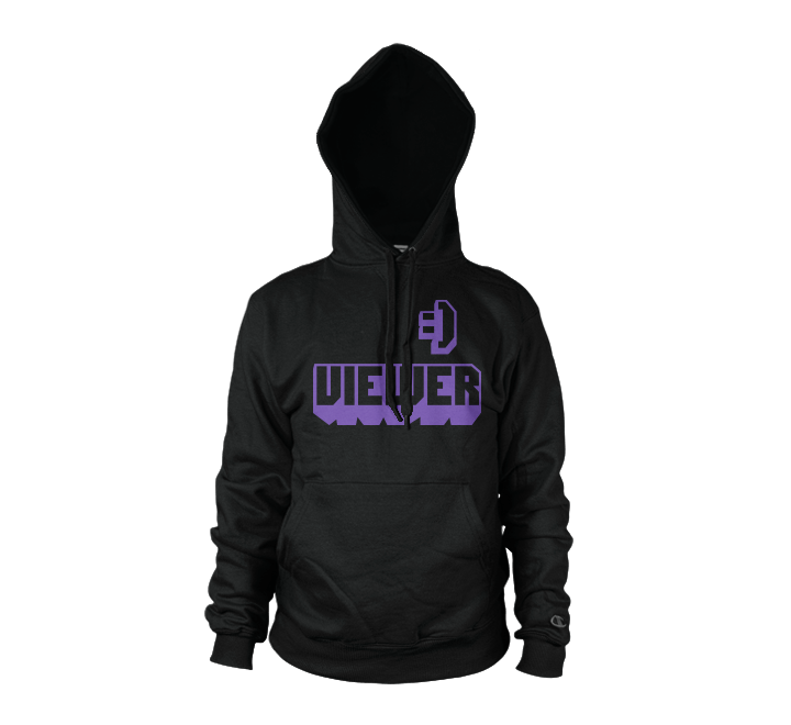 Viewer Hoodie
