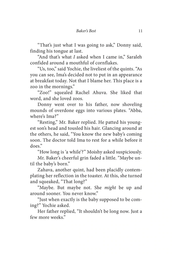 The Bakers Dozen: Bakers Best - Book 16