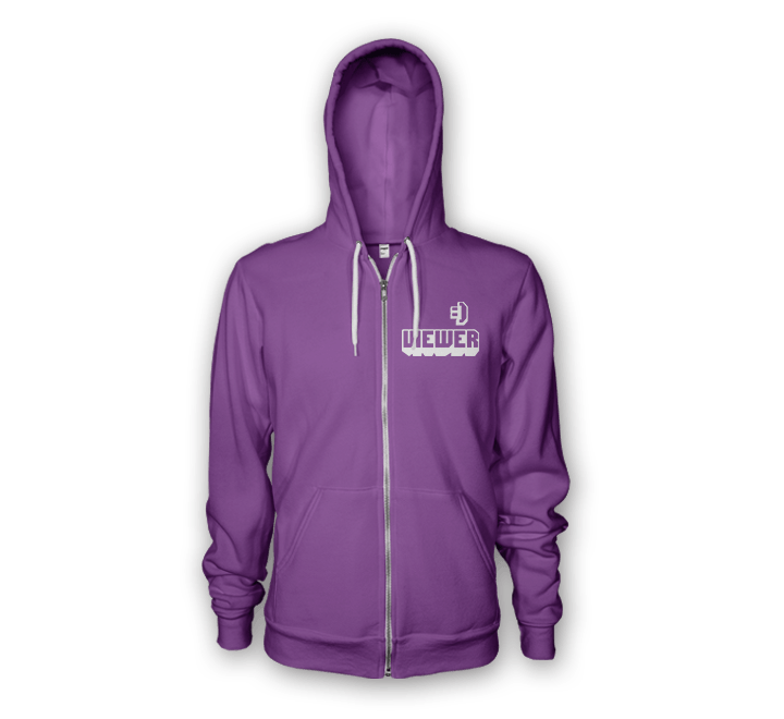Viewer Hoodie