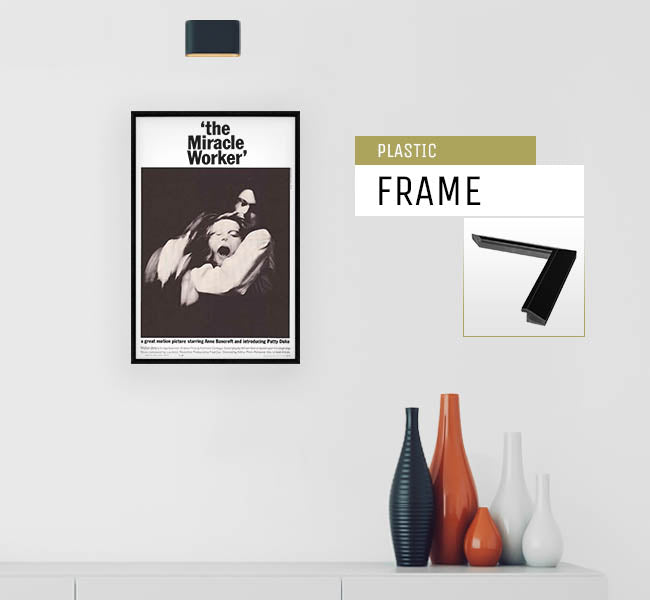 Miracle Worker - 11 x 17 Movie Poster (1962 Reprint)