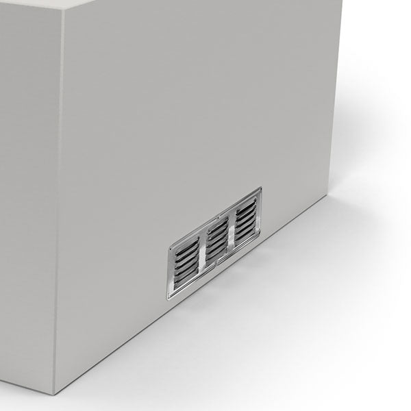 The Outdoor Plus Unfinished Square Fire Pit for DIY