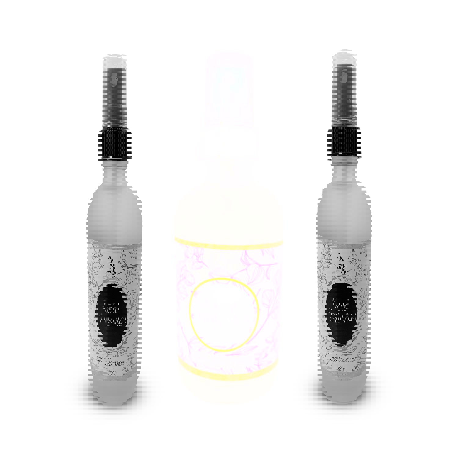 Sea Moss Skincare Bundle - Complete Skincare System