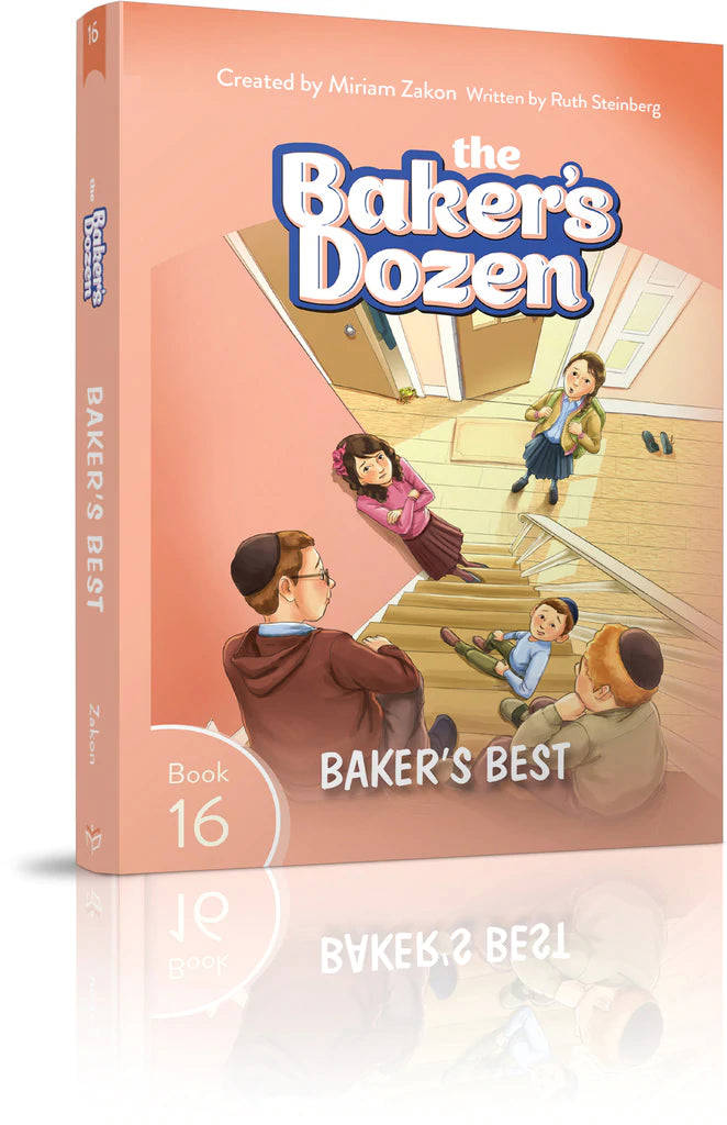The Bakers Dozen: Bakers Best - Book 16