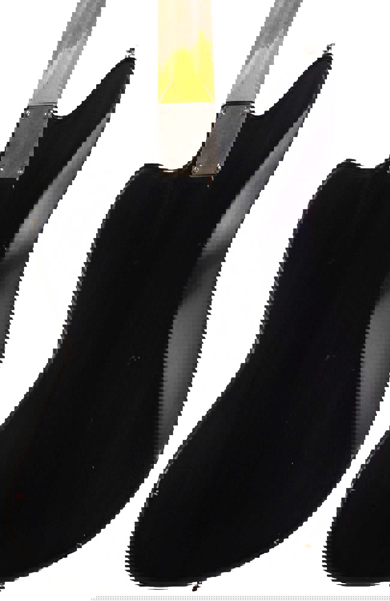 Nash Guitars JG-63 Guitar, Black, Light Aging