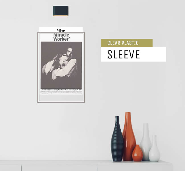 Miracle Worker - 11 x 17 Movie Poster (1962 Reprint)