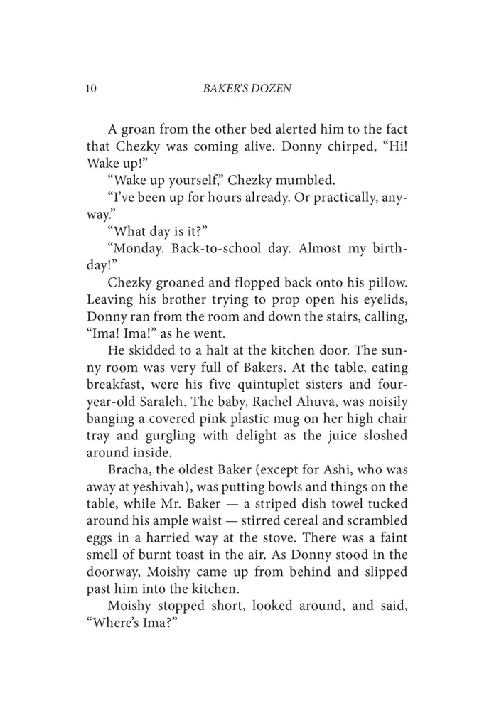 The Bakers Dozen: Bakers Best - Book 16