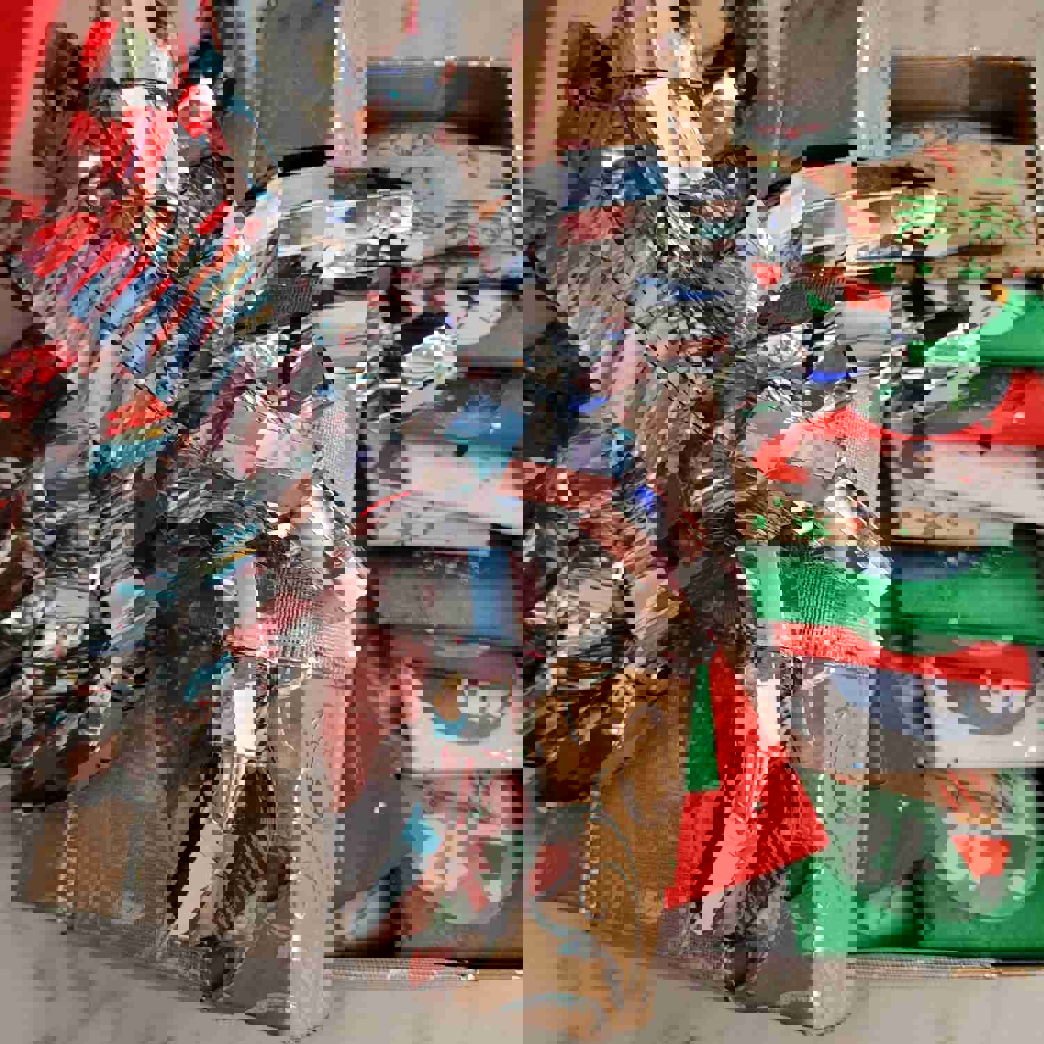 Nail & Craft Christmas Advent Calendar Boxes 2022