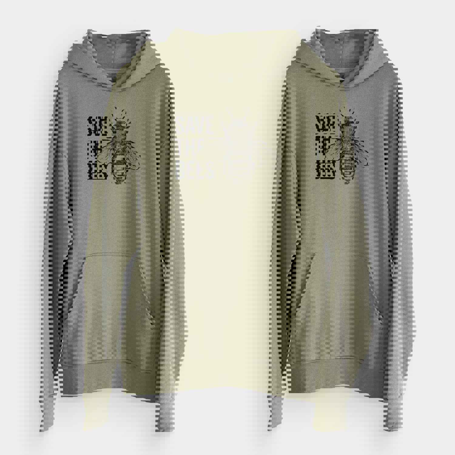 Save the Bees - Bodega Midweight Hoodie