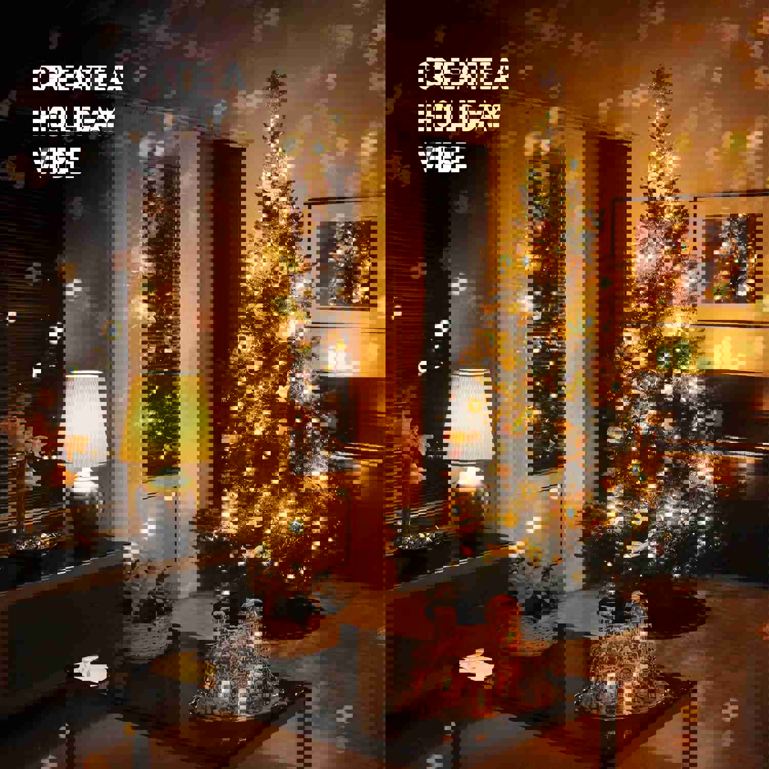 SEWANTA Christmas Lights Warm White String Lights for Indoor/Outdoor Holiday Decorations