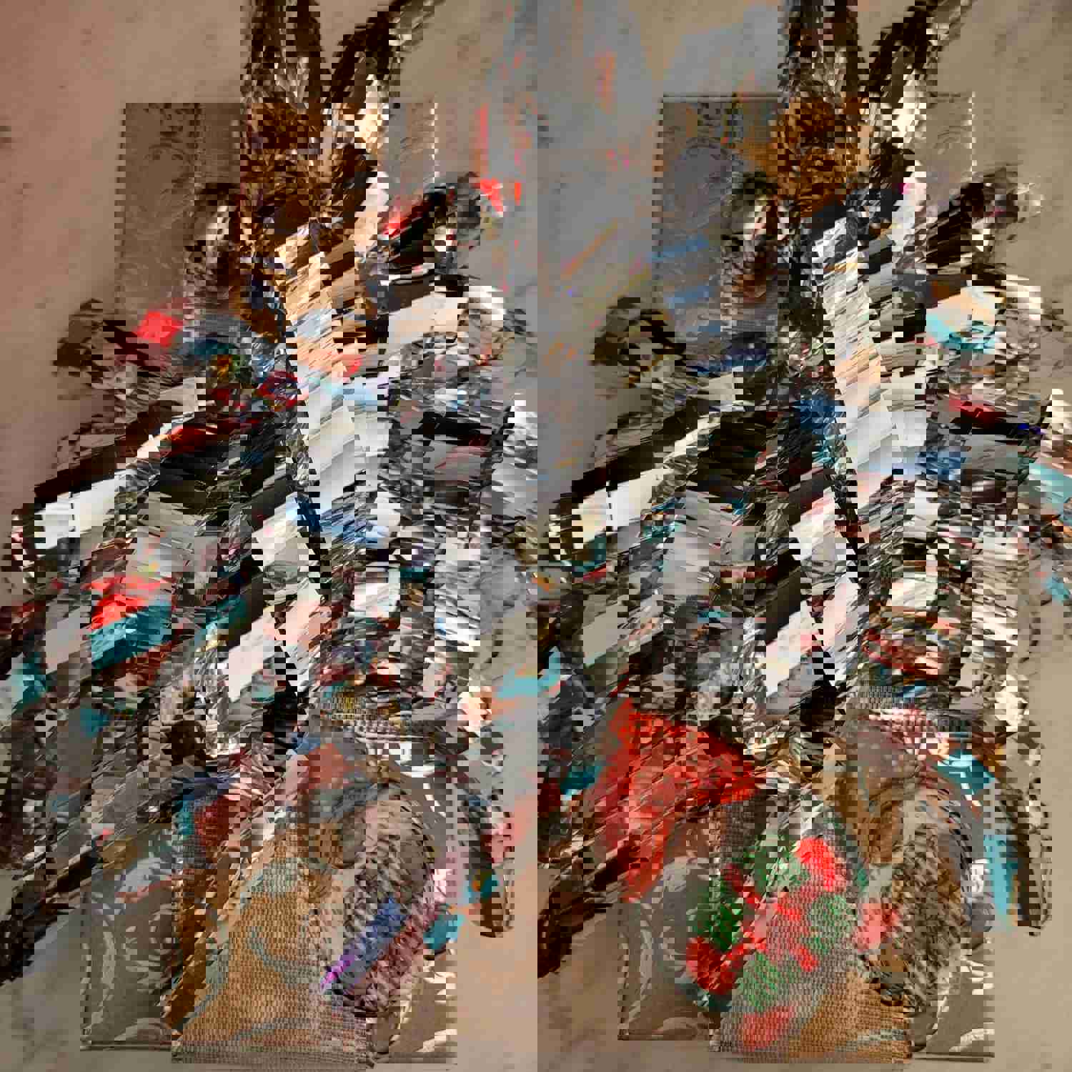 Nail & Craft Christmas Advent Calendar Boxes 2022