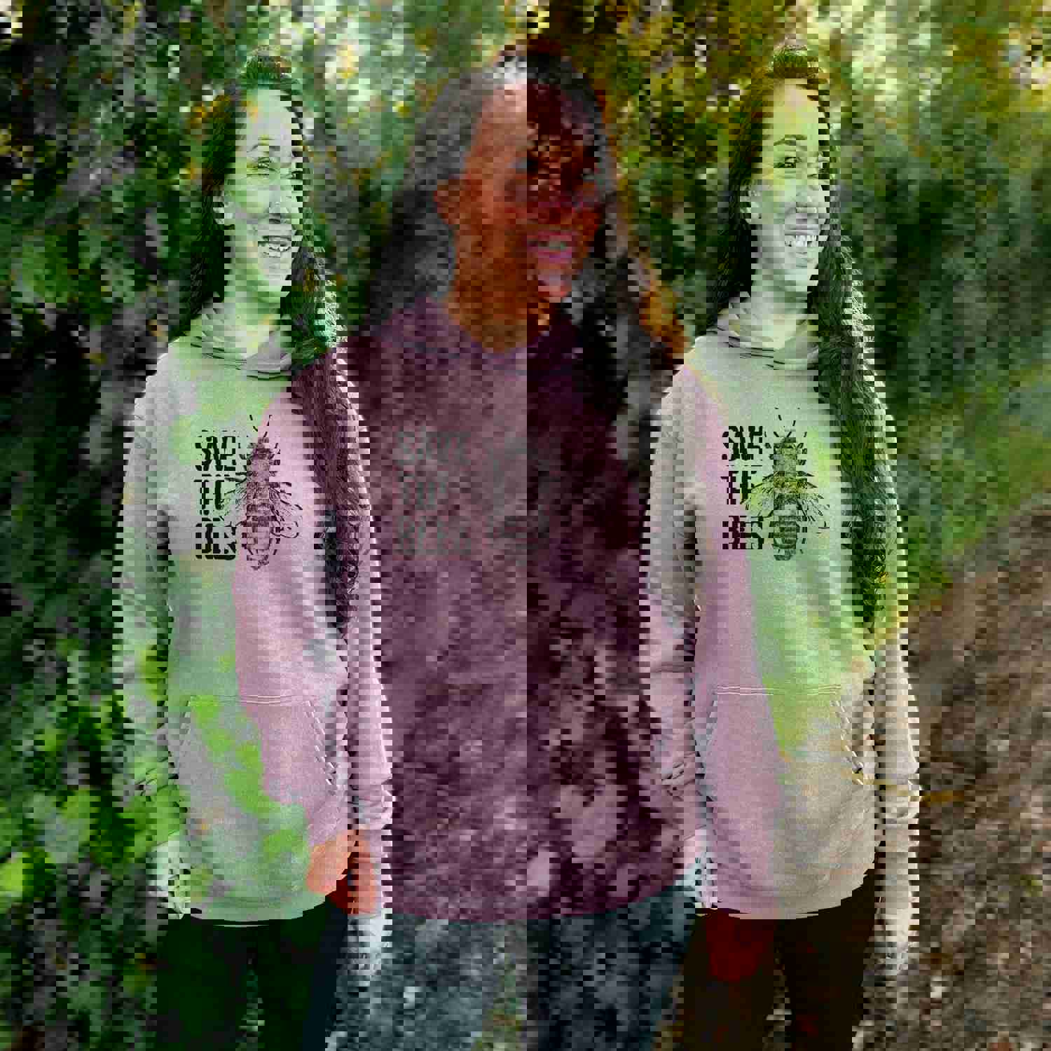 Save the Bees - Bodega Midweight Hoodie