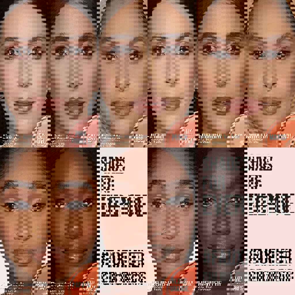 HUDA BEAUTY #FAUXFILTER COLOR CORRECTOR (PEACH)