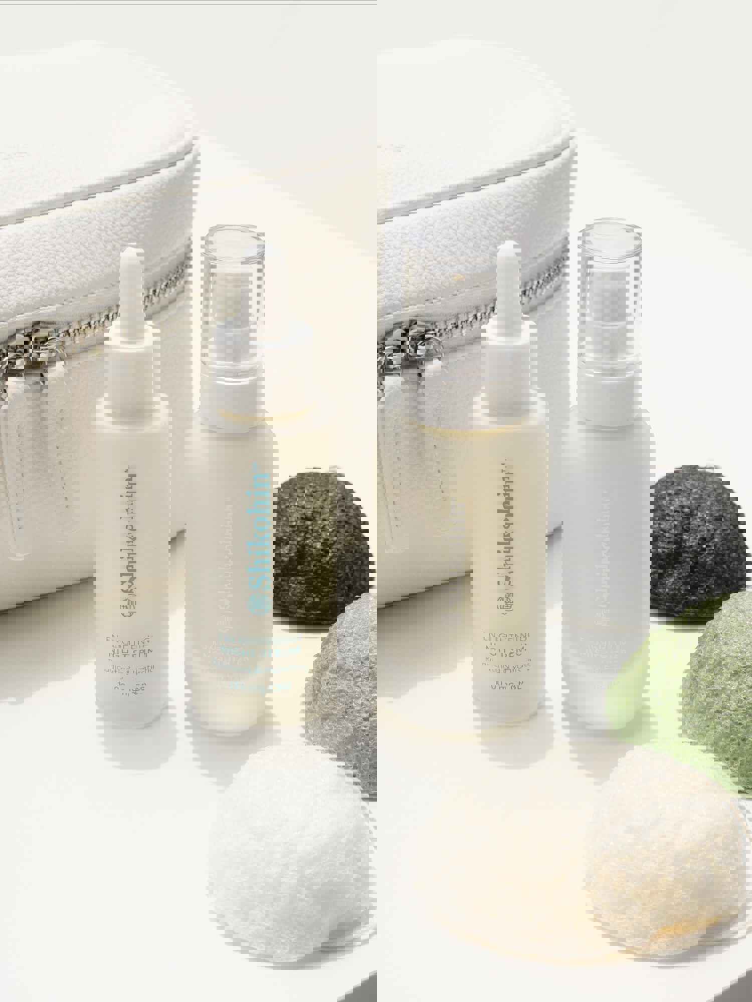 Longevity Skincare Travel Bundle