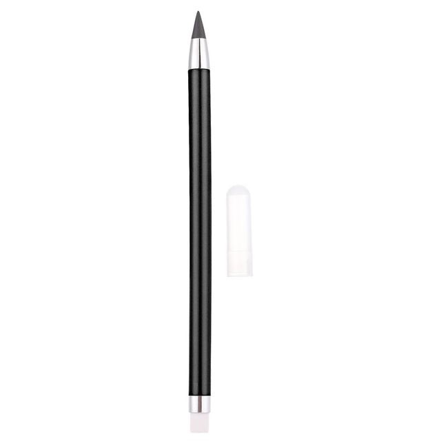 Inkless Infinity Pencil - Unlimited Writing No Ink Sketch Tool for School, Office, and Art