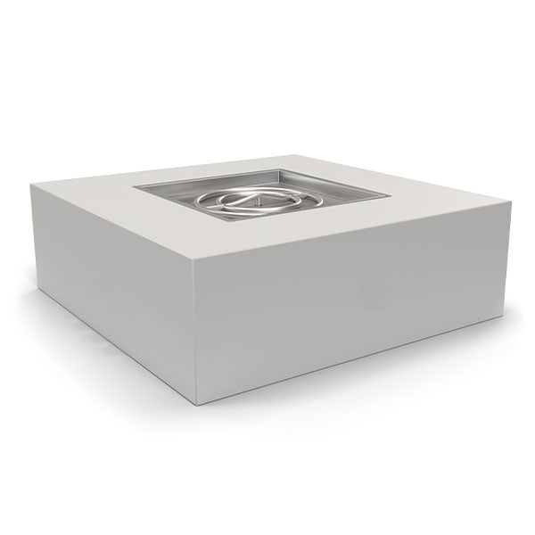 The Outdoor Plus Unfinished Square Fire Pit for DIY