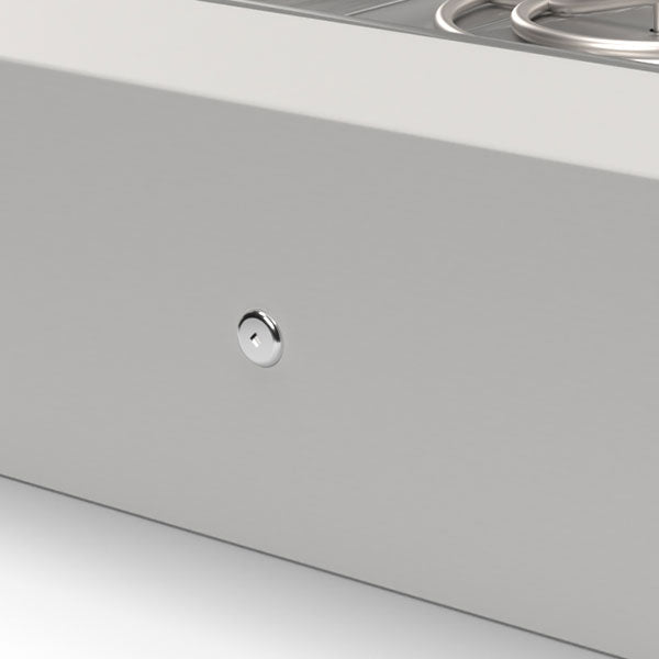 The Outdoor Plus Unfinished Square Fire Pit for DIY