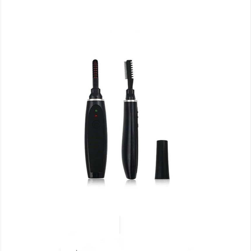 Dual Tip Eyelash Curler & Straightener - Beauty Tool for Women