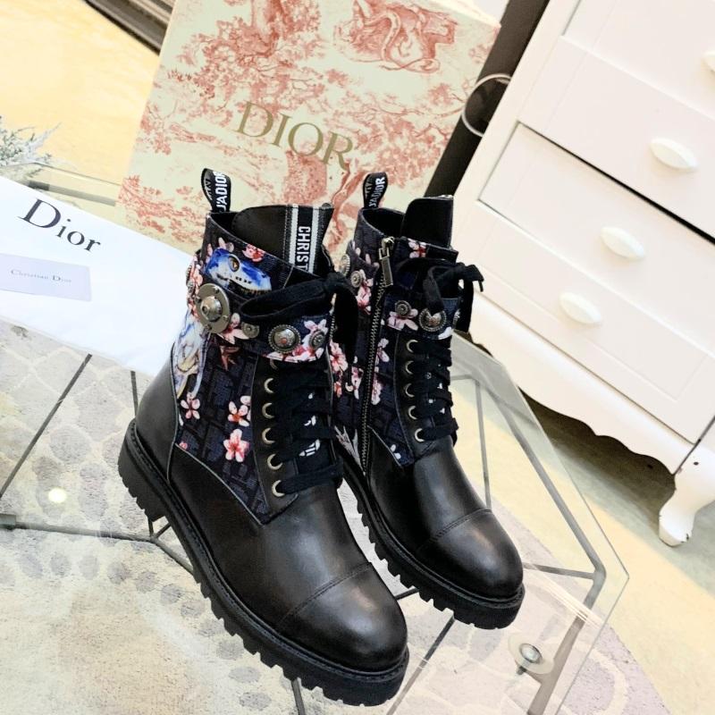 CHD Boots Flowers Low - Stylish and Comfortable Footwear