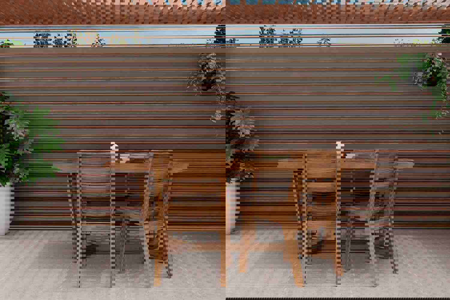 Casares Dining Table | Outdoor