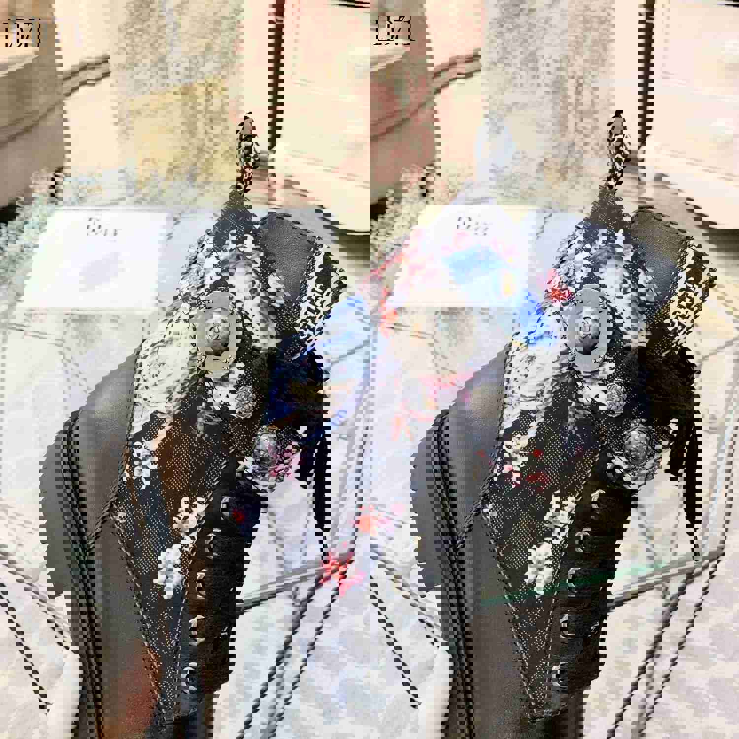 CHD Boots Flowers Low - Stylish and Comfortable Footwear