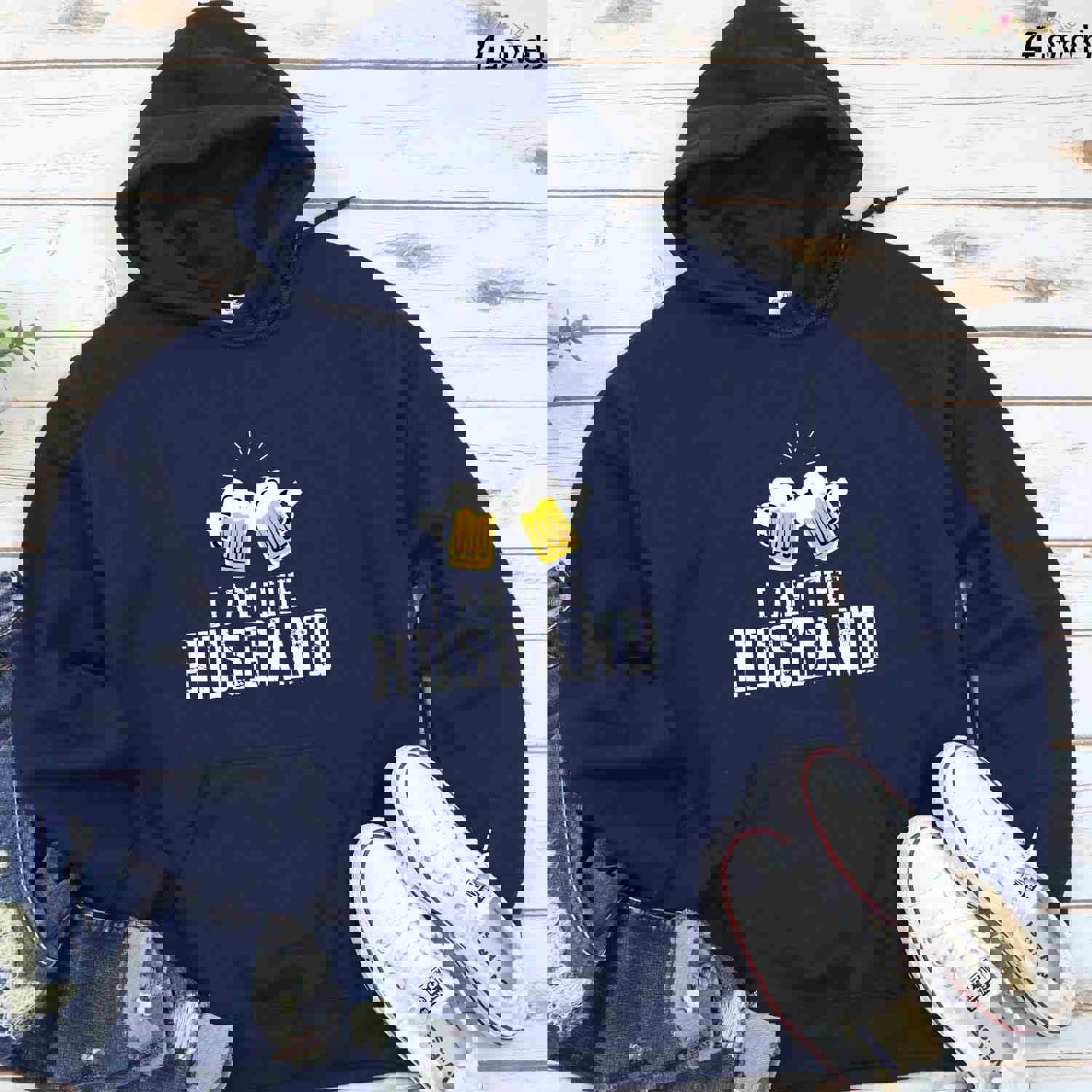 Matching Set: If I Am Too Drunk Take Me To My Husband/Wife Funny Drinking Couple Outfits