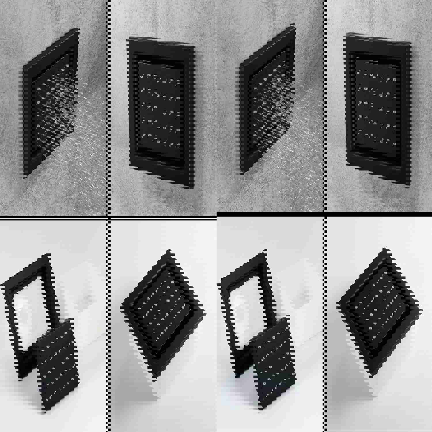 47IN Complete Luxury Dual Shower LED Music System