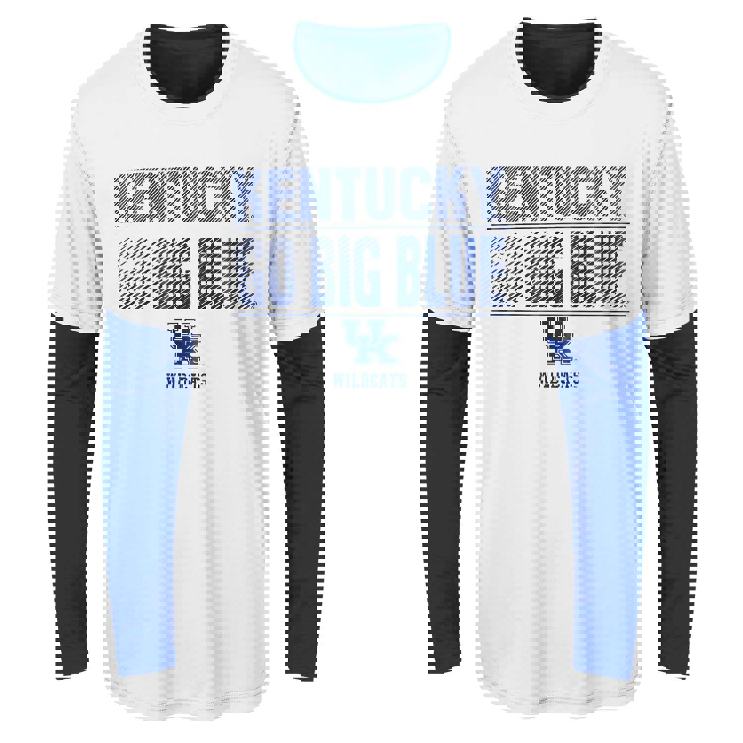 Outerstuff Youth NCAA Kentucky Wildcats Performance T-Shirt Combo