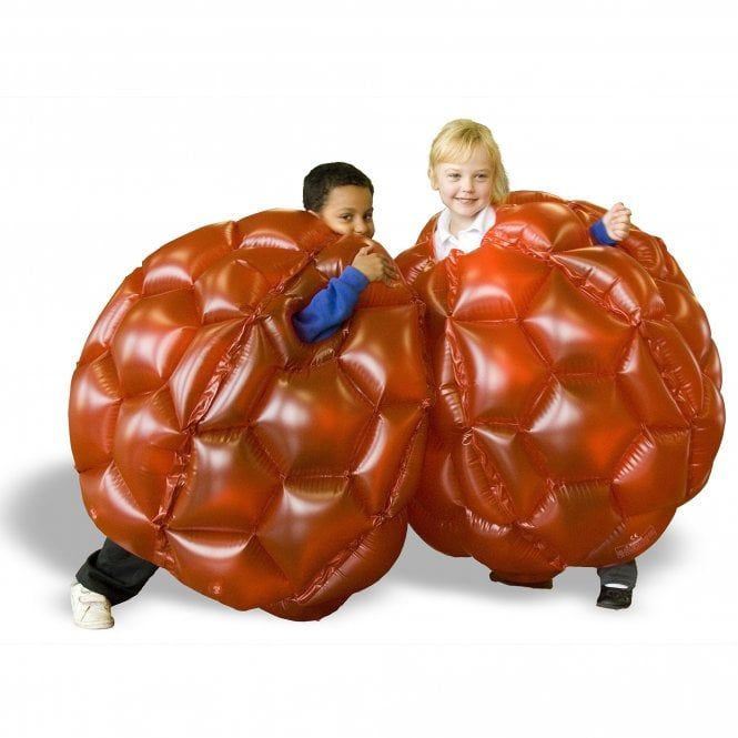 Inflatable Bubble Ball™ - Family Outdoor Fun & Adventure