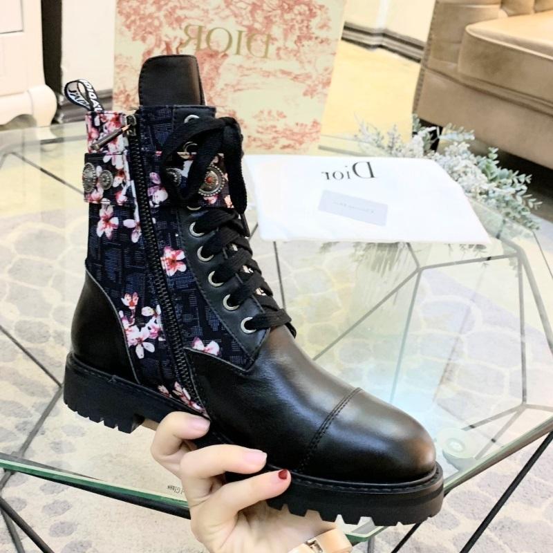 CHD Boots Flowers Low - Stylish and Comfortable Footwear