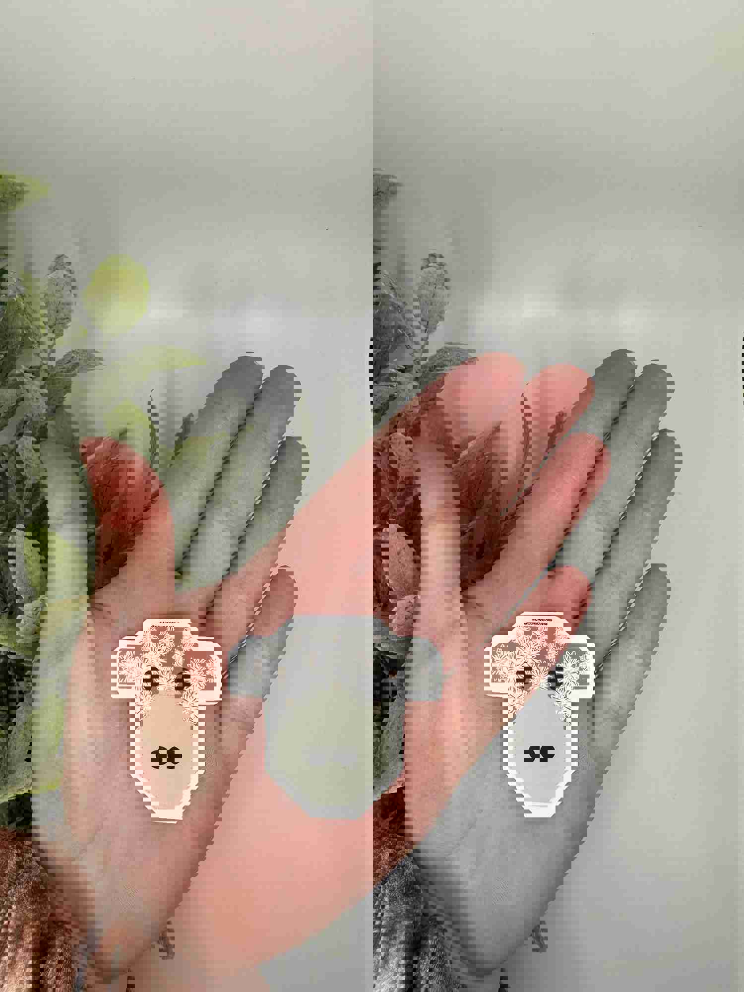 2 Waterproof Stickers - Cute and Durable Vinyl Decals