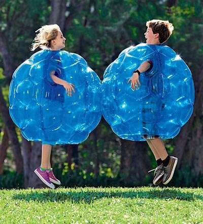 Inflatable Bubble Ball™ - Family Outdoor Fun & Adventure