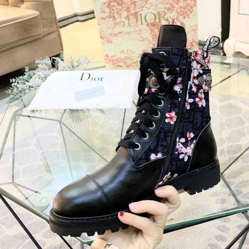 CHD Boots Flowers Low - Stylish and Comfortable Footwear