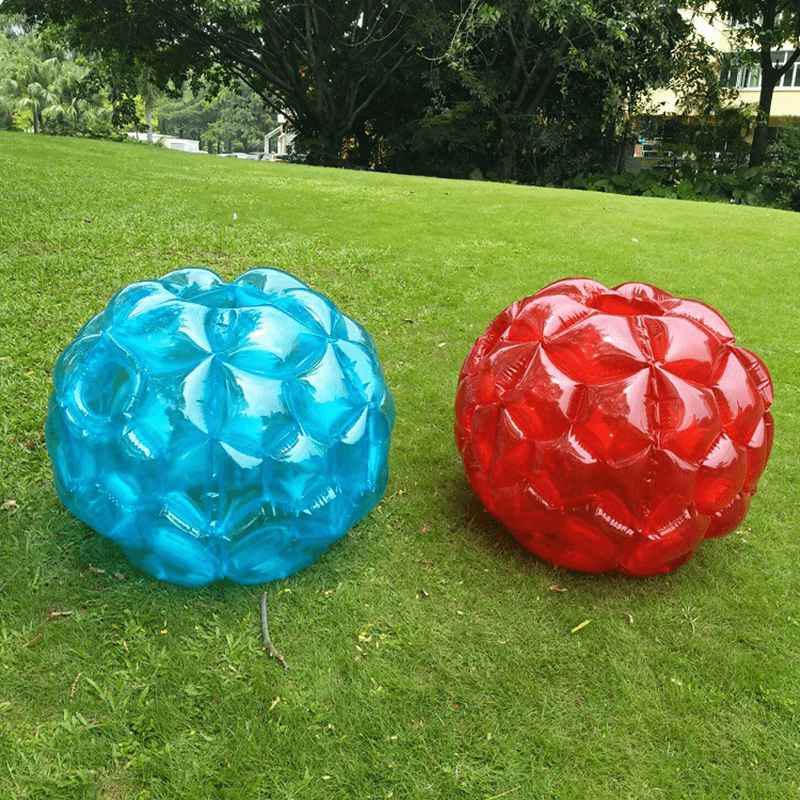 Inflatable Bubble Ball™ - Family Outdoor Fun & Adventure