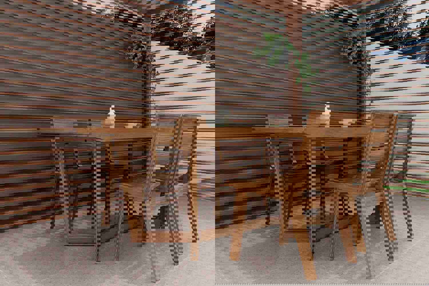 Casares Dining Table | Outdoor