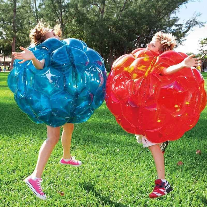 Inflatable Bubble Ball™ - Family Outdoor Fun & Adventure