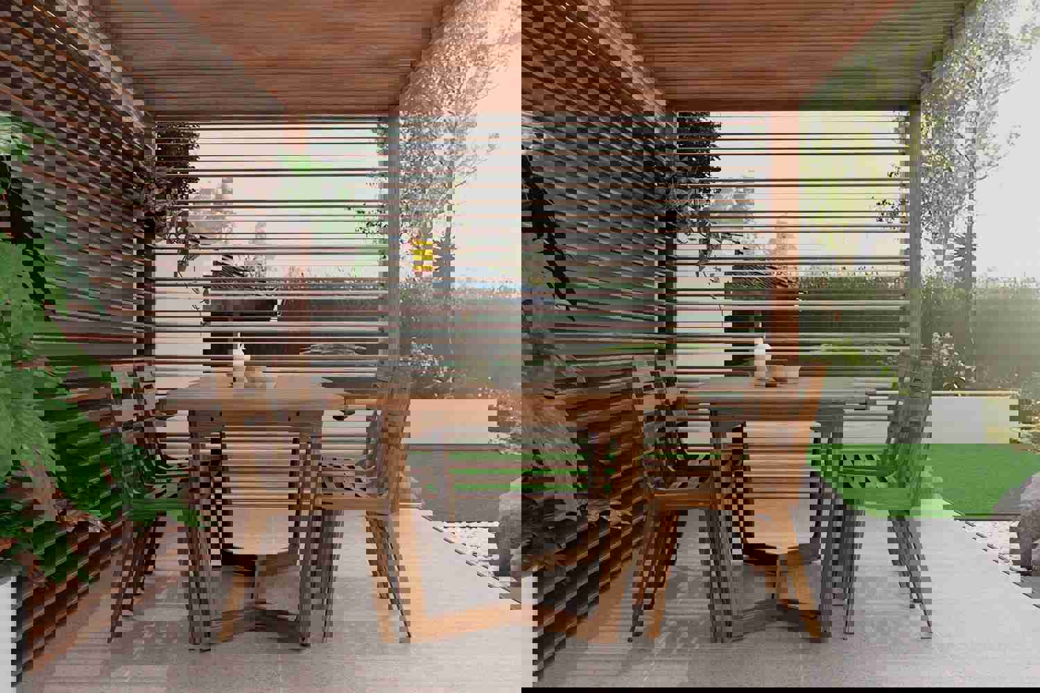 Casares Dining Table | Outdoor